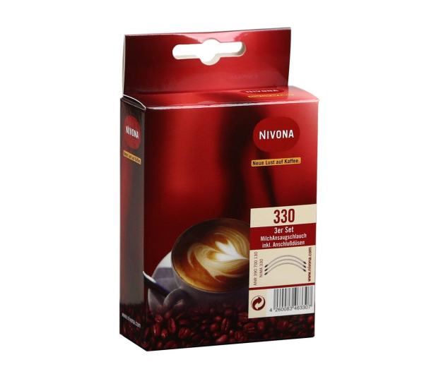 NIVONA Wężyki do mleka 3 szt. NIMA 330 - 357511 - zdjęcie 2